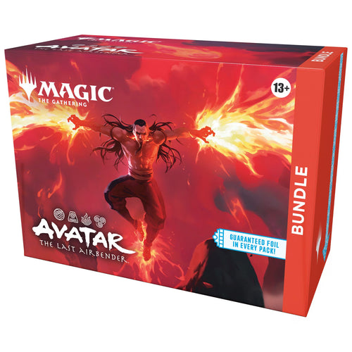 Magic: The Gathering - Avatar: The Last Airbender Bundle (pre-order)