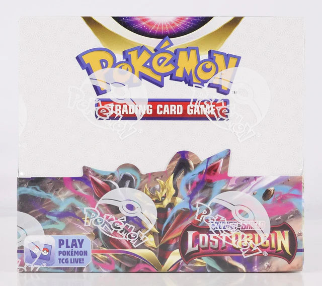 Load image into Gallery viewer, Pokemon TCG: Lost Origin Booster 6-Box Case
