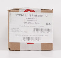 Pokemon TCG: Paradox Rift Booster 6-Box Case