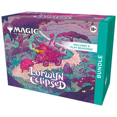 Magic: The Gathering - Lorwyn Eclipsed Bundle (Pre-Order)