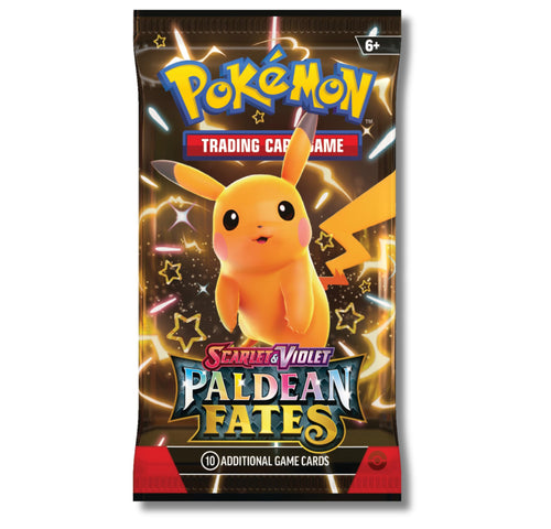 Pokemon TCG: Paldean Fates - Booster Pack