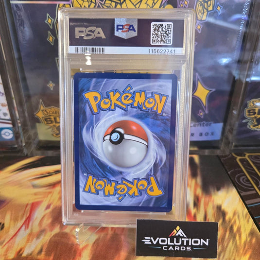 Pokemon Card TCG: PSA 9 Ivysaur 002/034 Classic Collection English Holo