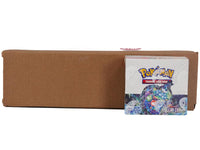 Pokemon TCG:  Stellar Crown Booster 6-Box Case