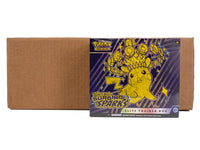 Pokemon TCG: Surging Sparks Elite Trainer 10-Box Case