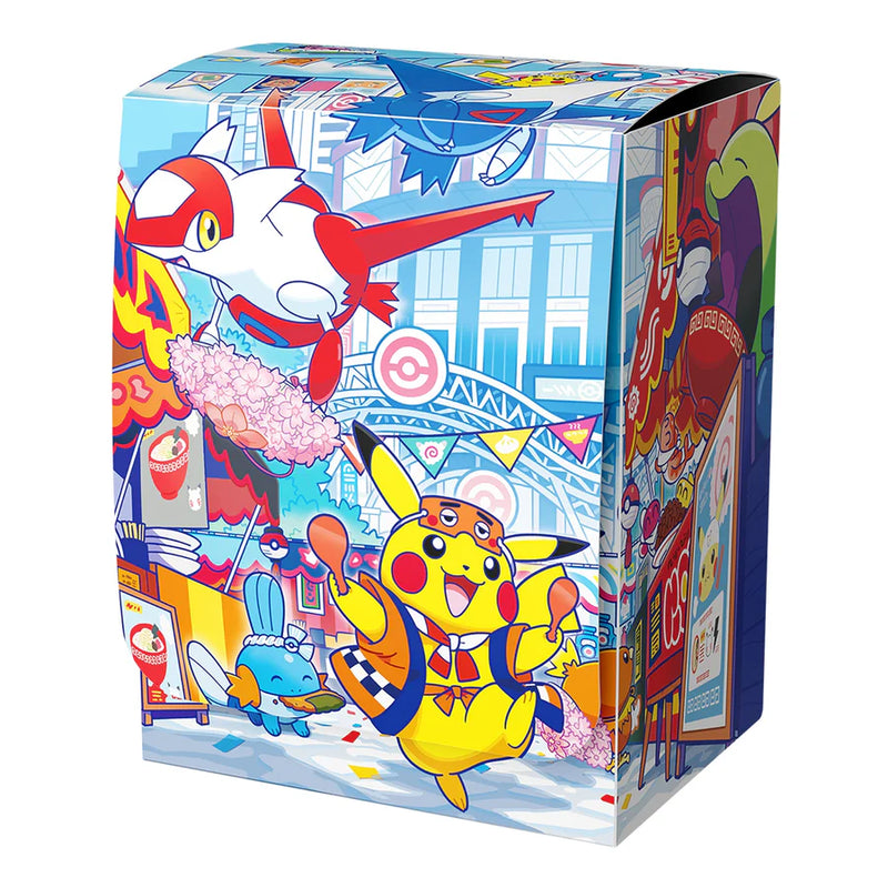 Load image into Gallery viewer, Pokémon Special BOX Triple Set – Tohoku / Hiroshima / Fukuoka | Japanese Pokemon Card (PRE-ORDER LATE SEP)
