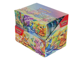 Pokémon TCG: Prismatic Evolutions Mini Tin Display