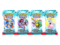 Pokemon TCG: Journey Together Sleeved Booster Pack