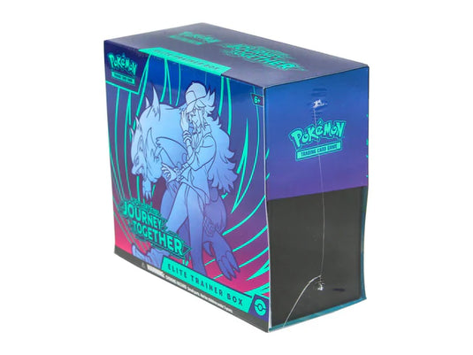 Pokemon TCG: Journey Together - Elite Trainer Box