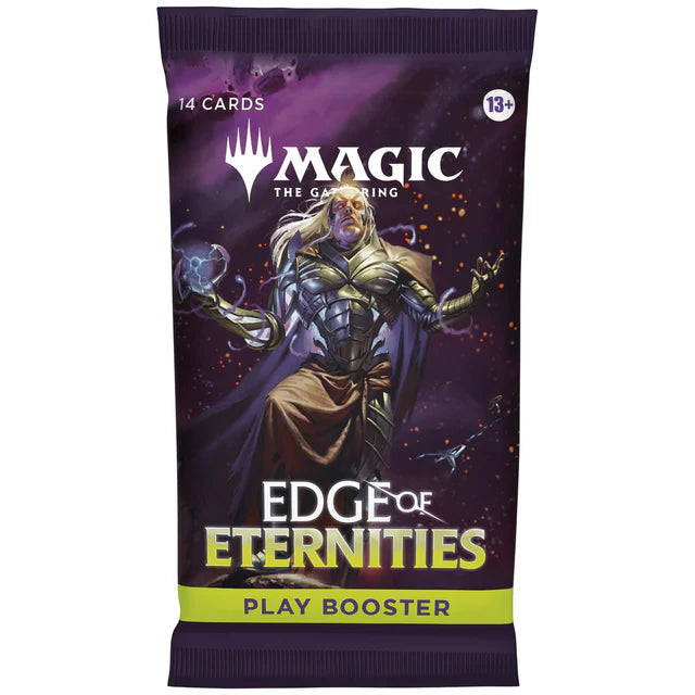 Load image into Gallery viewer, Magic the Gathering Edge of Eternities Play Booster
