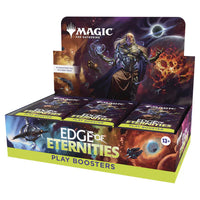 Magic the Gathering Edge of Eternities Play Booster