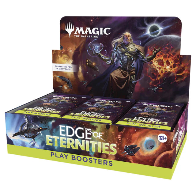 Load image into Gallery viewer, Magic the Gathering Edge of Eternities Play Booster
