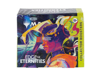 Magic the Gathering Edge of Eternities Collector Booster 6-Box Case