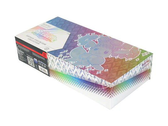 Pokemon - Scarlet & Violet 8.5 Prismatic Evolutions Super-Premium Collection