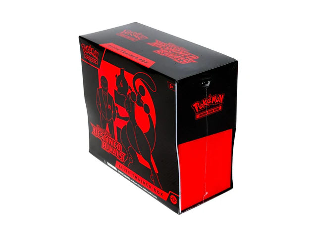 Load image into Gallery viewer, Pokemon TCG - Destined Rivals Elite Trainer Box ETB
