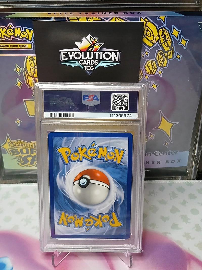 Load image into Gallery viewer, Pokemon TCG Terapagos ex 173/142 Stellar Crown Hyper Rare Gold Holo - PSA 9 MINT
