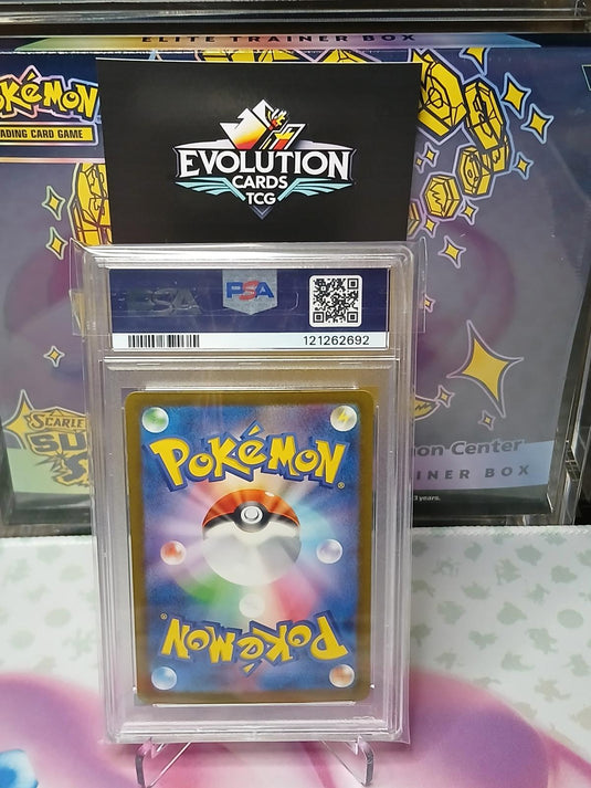 2023 Pokémon CLK JP #002 Wartortle Graded Card PSA 9 Mint