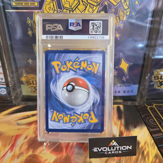 Pokemon card TCG: Articuno Holo 009 Classic Blastoise PSA 9 MINT 2023