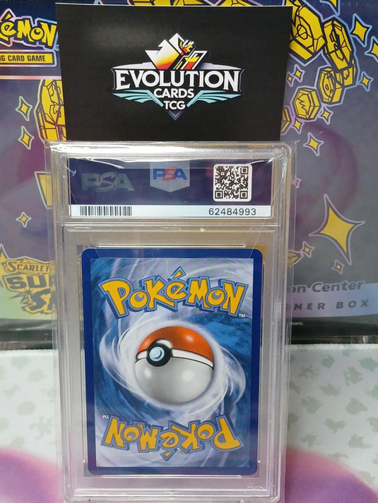 Pokemon TCG PSA 9 Pokemon Breeder 73/73 - S&M Shining Legends FA Trainer Mint