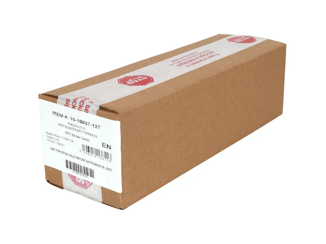 Load image into Gallery viewer, Pokemon TCG: Mega Evolution Booster Box Enhanced Booster Case (6 Booster Boxes)
