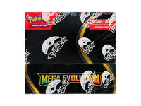 Pokemon TCG: Mega Evolution Booster Box Enhanced Booster Case (6 Booster Boxes)