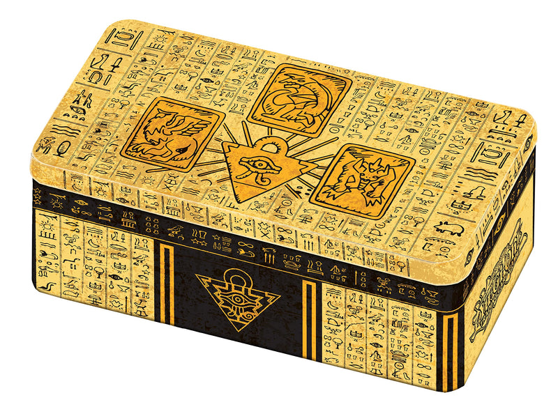Load image into Gallery viewer, Yu-Gi-Oh! TCG: 2022 Tin Of The Pharaohs Gods
