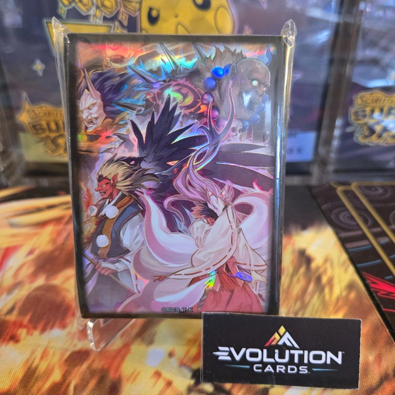 Load image into Gallery viewer, Yu-Gi-Oh TCG: Magnificent Mavens Sleeves Approximately 70 Sleeves
