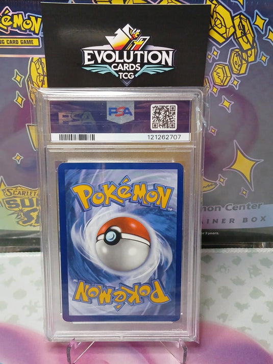 Pokemon TCG Umbreon Masterball Prismatic Evolutions English Card 059/131 PSA 8