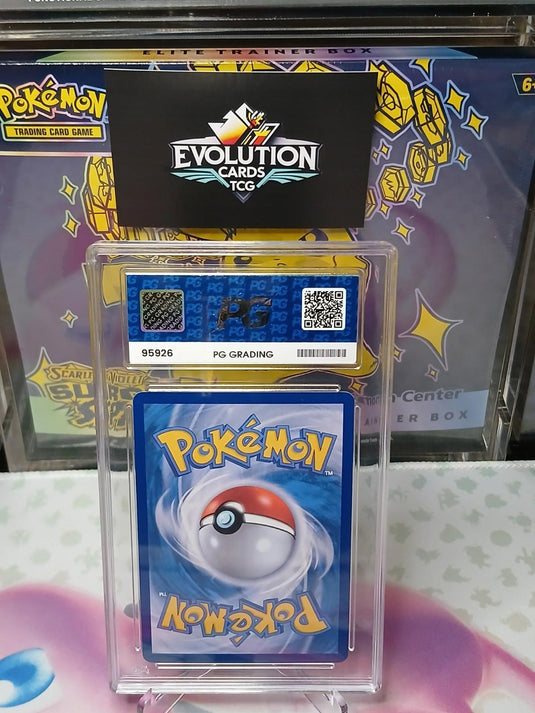 Pokemon TCG KOREAN CLAMPERL GLORY OF TEAM ROCKET 102/98 GM-MT PG GRADE