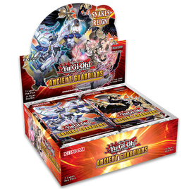 Yu-Gi-Oh Ancient Guardians Boosters (24 Count)