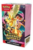Pokemon TCG -Mega Evolution Ascended Heroes Booster Bundle