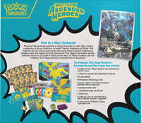 Pokemon TCG - Mega Evolution Ascended Heroes Elite Trainer Box