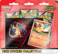 Load image into Gallery viewer, Pokemon TCG - Mega Evolution Ascended Heroes Tec Sticker Collection Charmander
