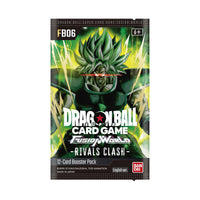 Dragon Ball Super TCG: Booster box - Fusion World (FB06) Boosters (24ct)