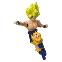 Dragon Ball Evolve Figure SSJ Goku