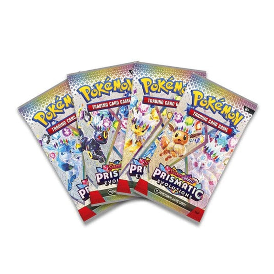 Pokemon TCG: Prismatic Evolutions - Booster Pack