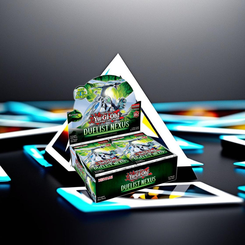 Load image into Gallery viewer, Yu-Gi-Oh! Duelist Nexus  -  1st Edition - Booster Box
