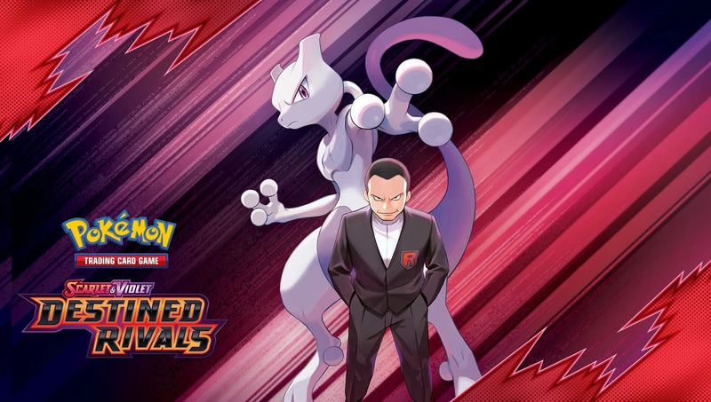 Load image into Gallery viewer, Pokémon TCG - Destined Rivals Booster Box Case x6 Booster Boxes
