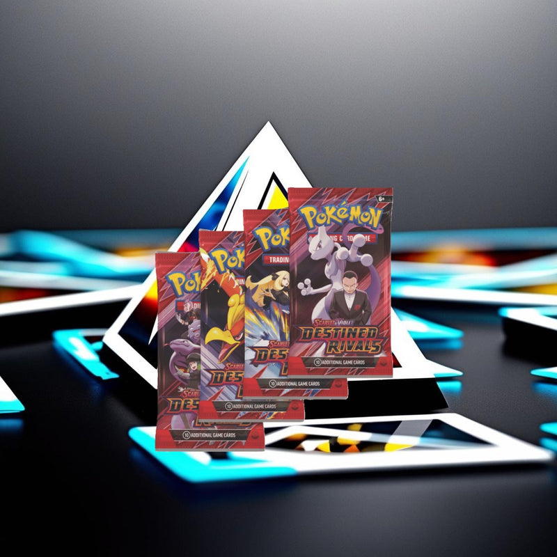 Load image into Gallery viewer, Pokémon TCG - Destined Rivals Booster Box Case x6 Booster Boxes
