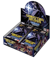 Digimon Card Game: Sinister Order Extra Booster Display Box [EX10]