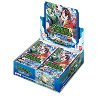 Digimon Card Game (EX11) Dawn of Liberator Extra Booster Box (24ct)