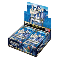 Digimon Card Game - Hackers' Slumber (BT23) - Booster Box (24x Packs)