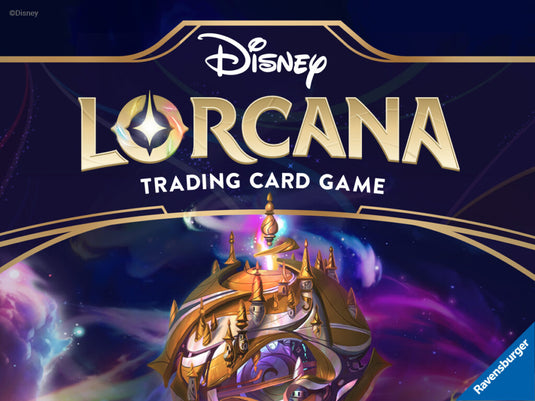 Disney Lorcana TCG