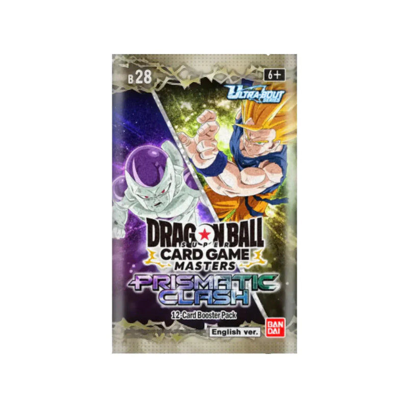 Load image into Gallery viewer, Dragon Ball Super TCG - Masters - Prismatic Clash (B28) - Booster Box - 24 packs
