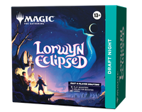 Magic: The Gathering - Lorwyn Eclipsed Draft Night