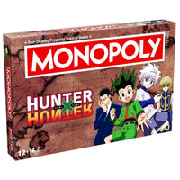 Monopoly Hunter x Hunter