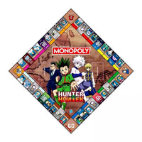 Monopoly Hunter x Hunter