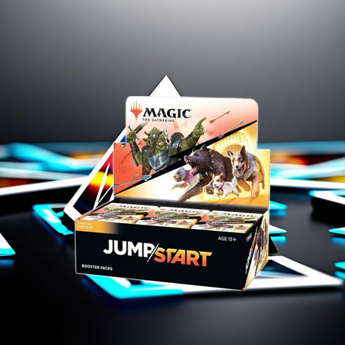 Magic: The Gathering TCG: Jumpstart - Booster Box (24 Packs)
