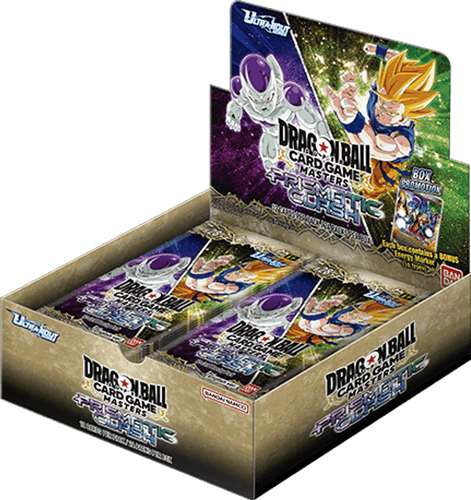 Dragon Ball Super TCG - Masters - Prismatic Clash (B28) - Booster Box - 24 packs