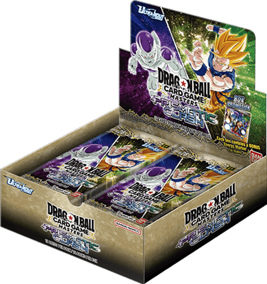 Dragon Ball Super TCG - Masters - Prismatic Clash (B28) - Booster Box - 24 packs