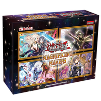Yu-Gi-Oh! TCG: Magnificent Mavens 2022 Holiday Box